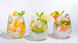 For Better Mocktails, Turn To Tart Fruits