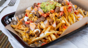 California Restaurant Serves The Best Loaded Fries In The Entire State | iHeart