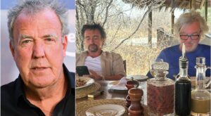 Jeremy Clarkson and Grand Tour presenters ‘marooned’ in Botswana following flight cancellation – Yahoo News Australia