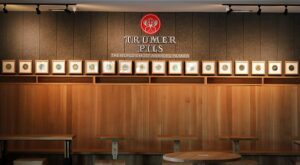 Take a look inside Trumer Brewery’s first ever Berkeley taproom – Berkeleyside