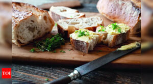 Butter boards trend, on tables & feeds – Times of India